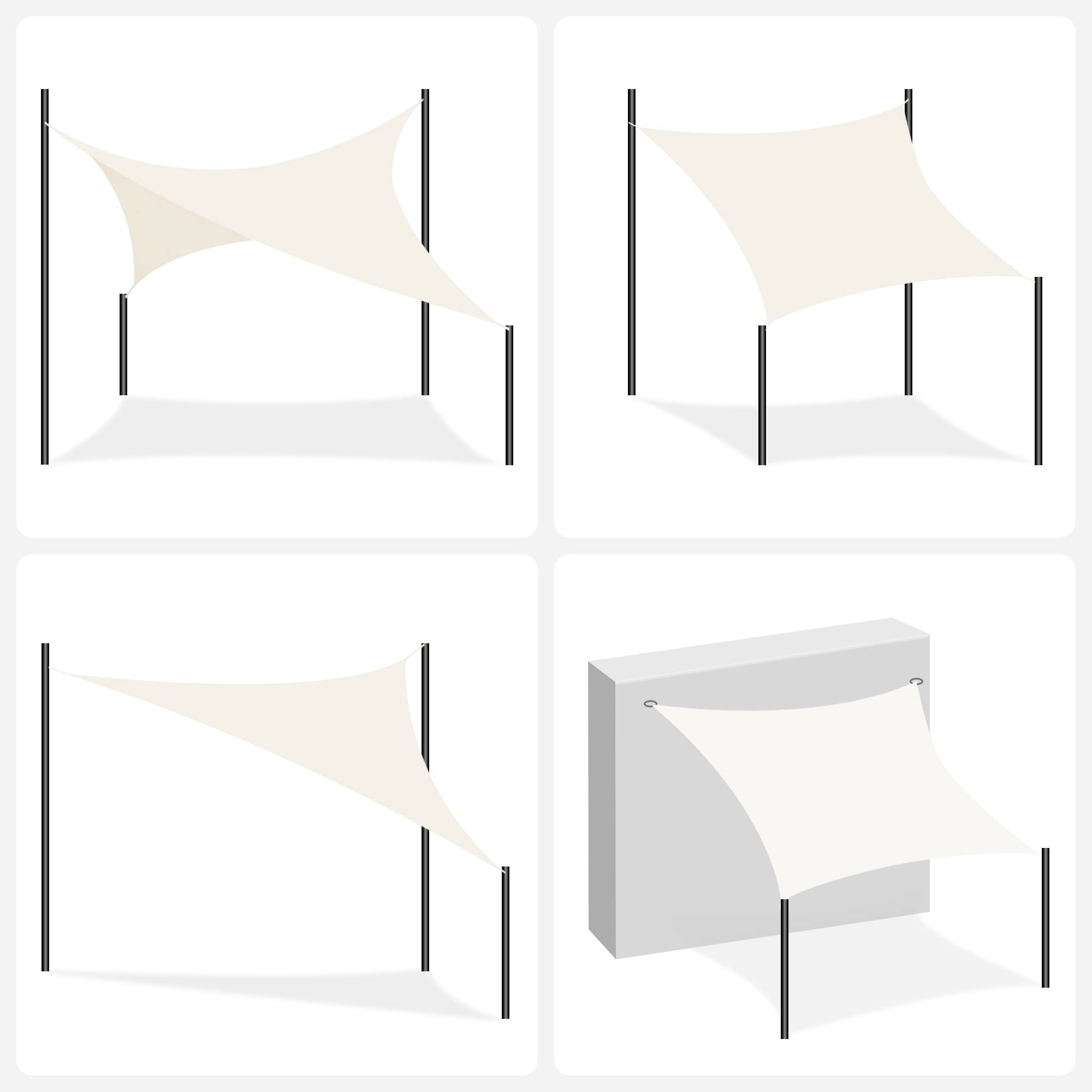songmics-gss002m01-sonnensegel-3-7x3-7m-quadratisch-konkav-beige image 6