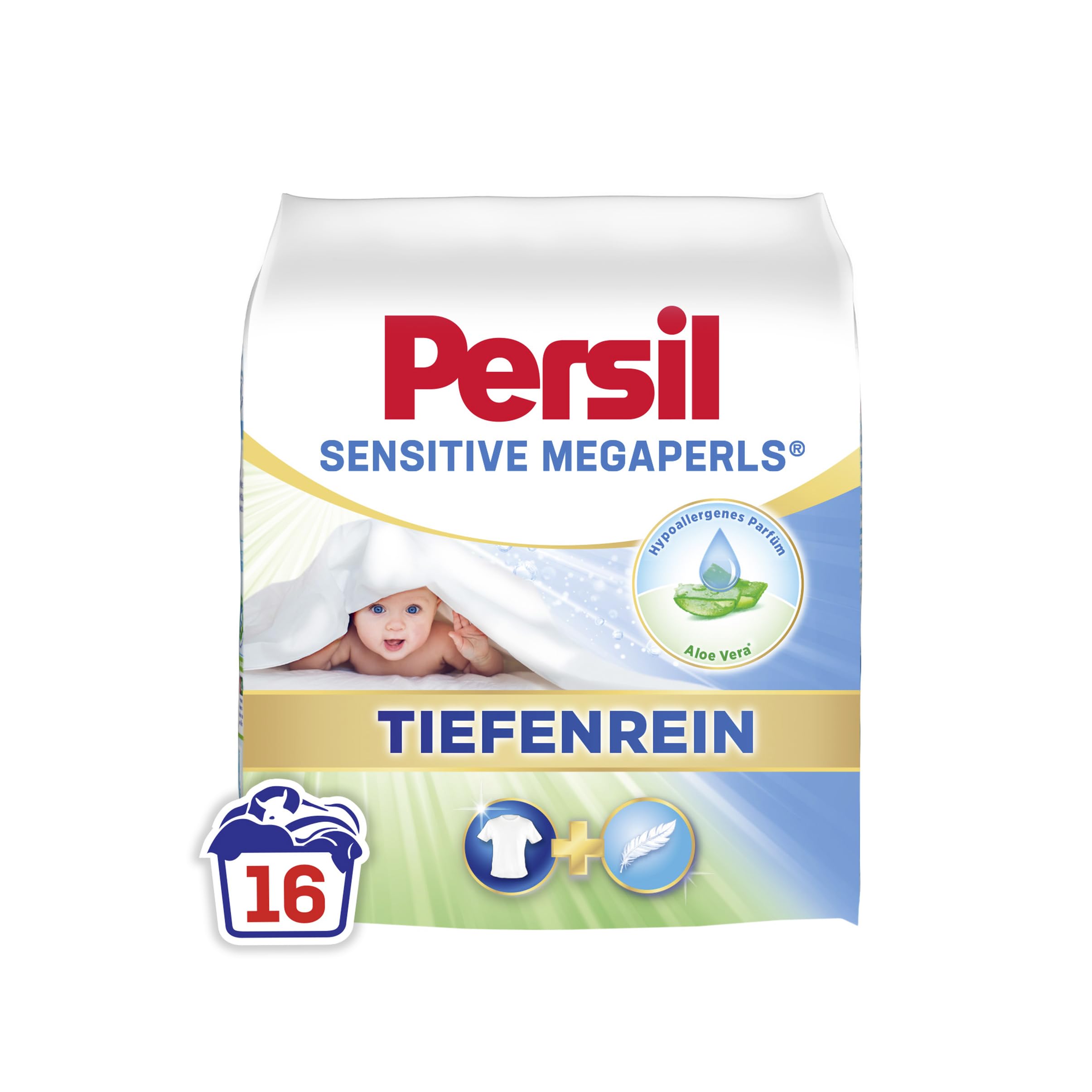 persil-sensitive-megaperls-tiefenrein-waschpulver-16-waschladungen image 1
