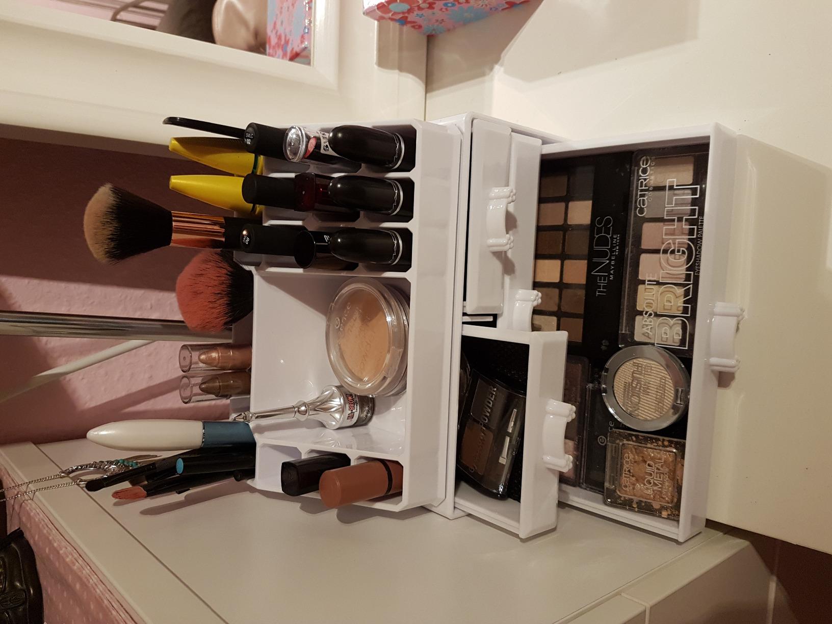 Schön, aber Schubladen etwas klein