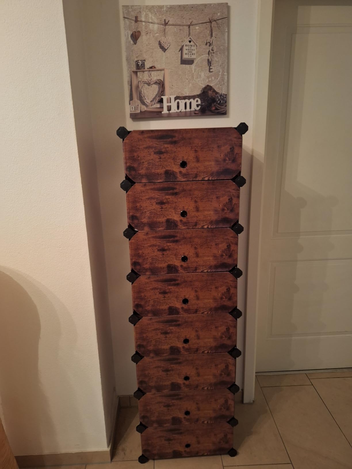 Okay, aber nichts für hohe Schuhe
