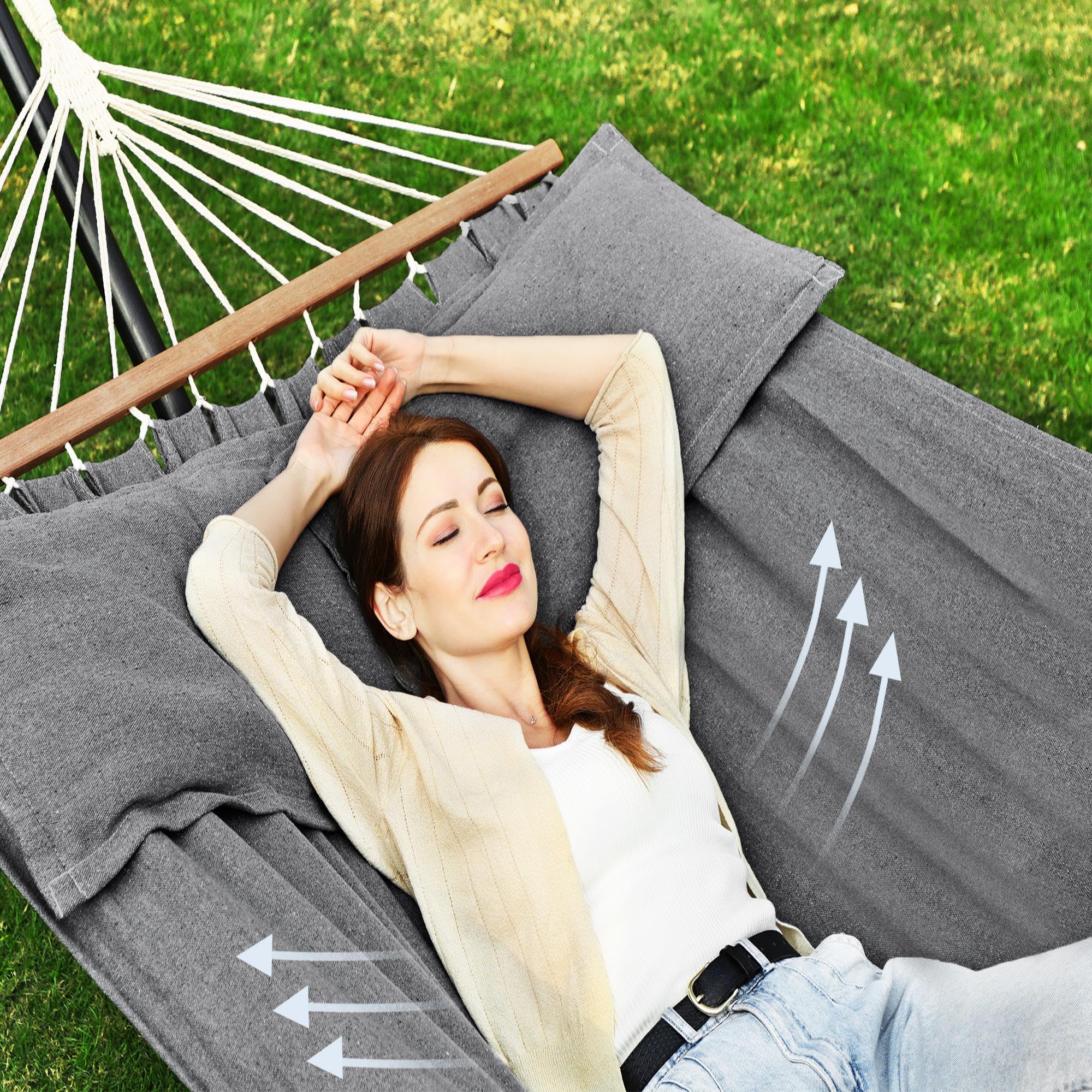 songmics-h-ngematte-outdoor-210-x-150-cm-bis-300-kg-grau image 3