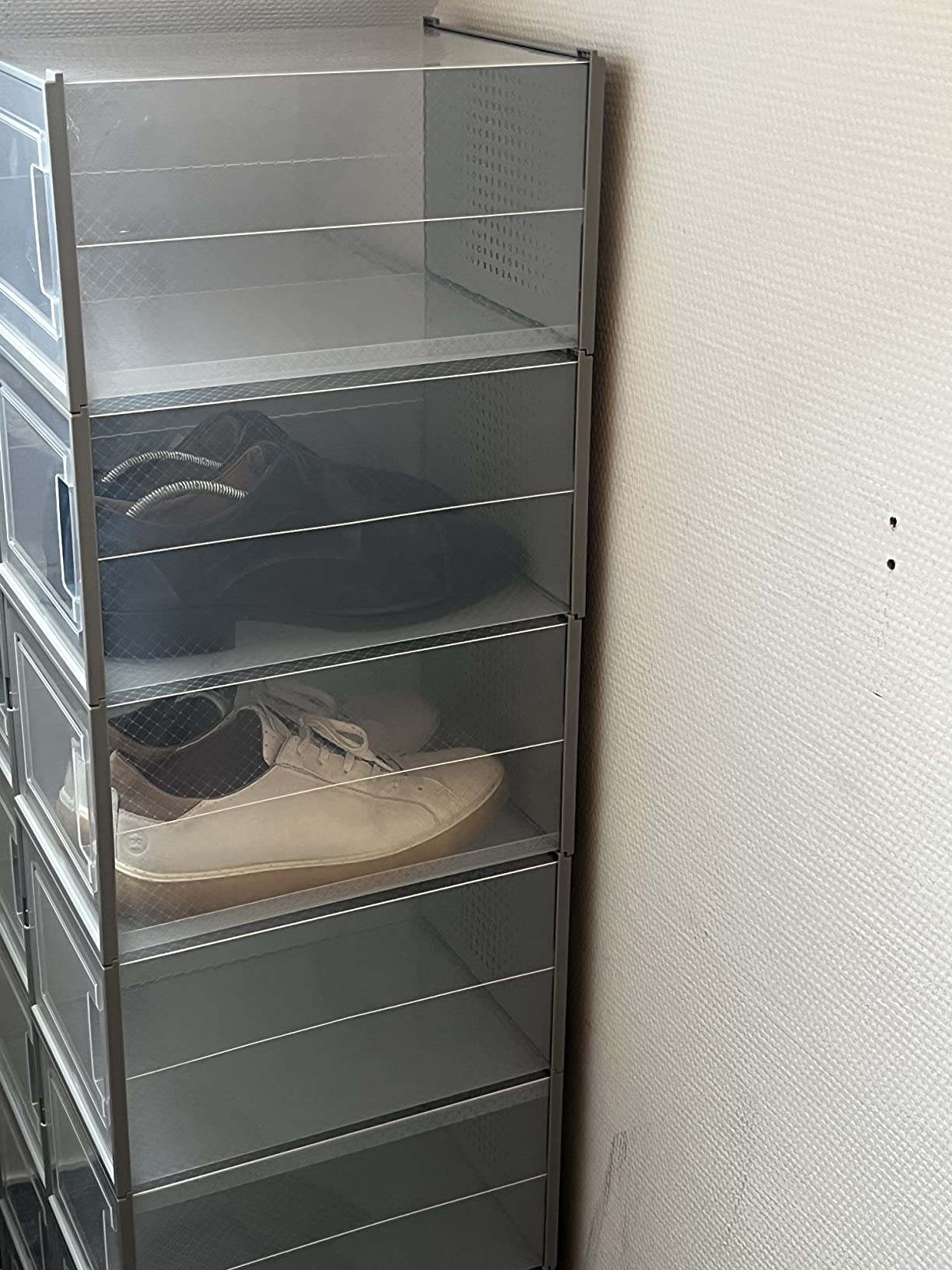 Ordnung im Schrank