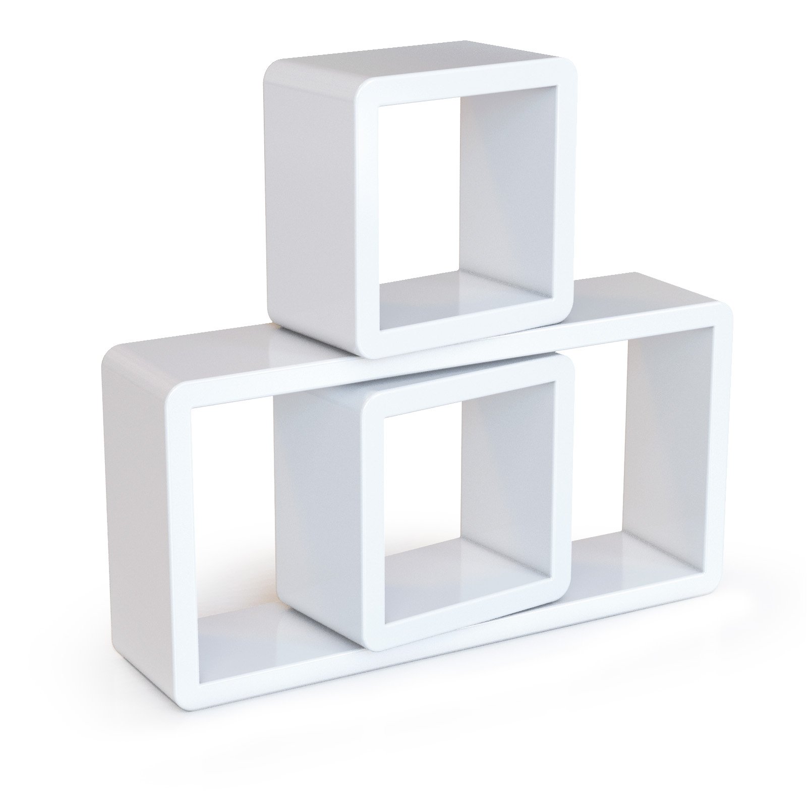 songmics-wandregal-lws102-3er-set-w-rfelregal-wei image 1