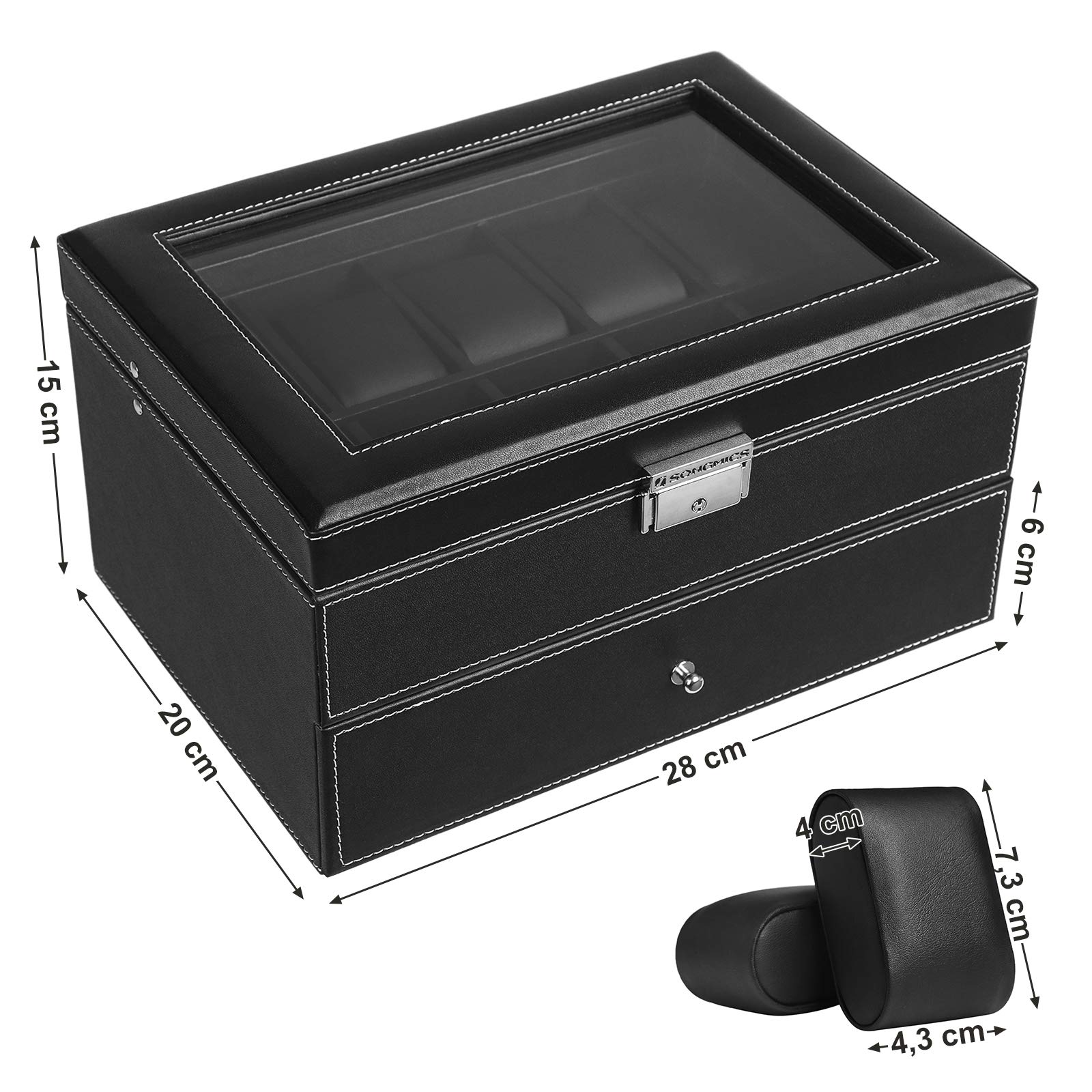 songmics-uhrenkasten-f-r-20-uhren-jwb301 image 6