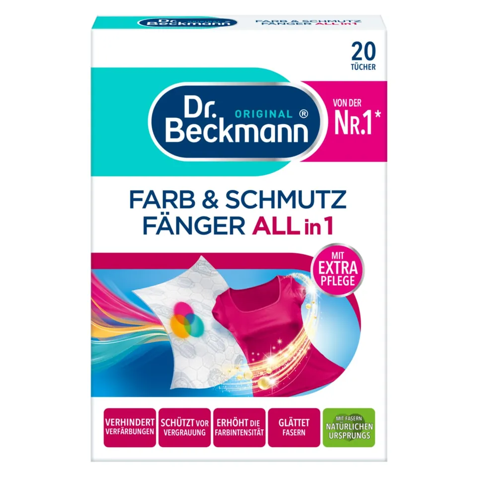 dr-beckmann-farb-schmutzf-nger-all-in-1-20-t-cher-gegen-verf-rbung-und-grauschle image 1