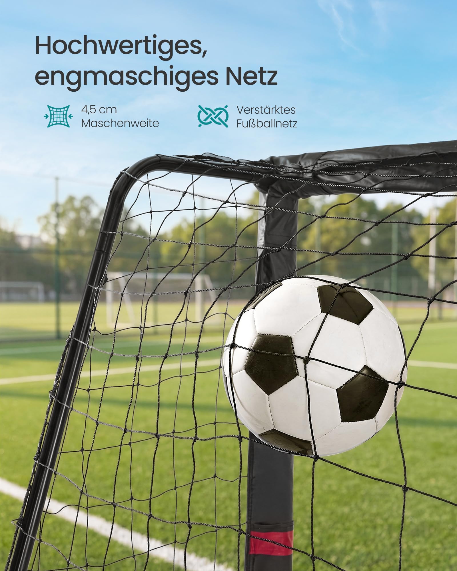 songmics-fu-balltor-stahlrohre-pe-netz-outdoor-garten image 4