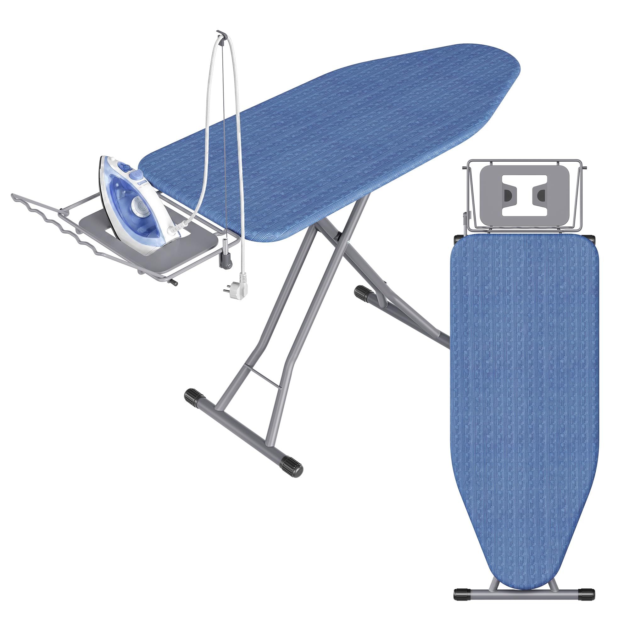songmics-b-gelbrett-122-x-38-cm-h-henverstellbar-klappbar image 7