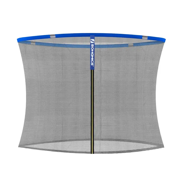 songmics-sicherheitsnetz-f-r-trampolin-305-cm-mit-innennetz image 1
