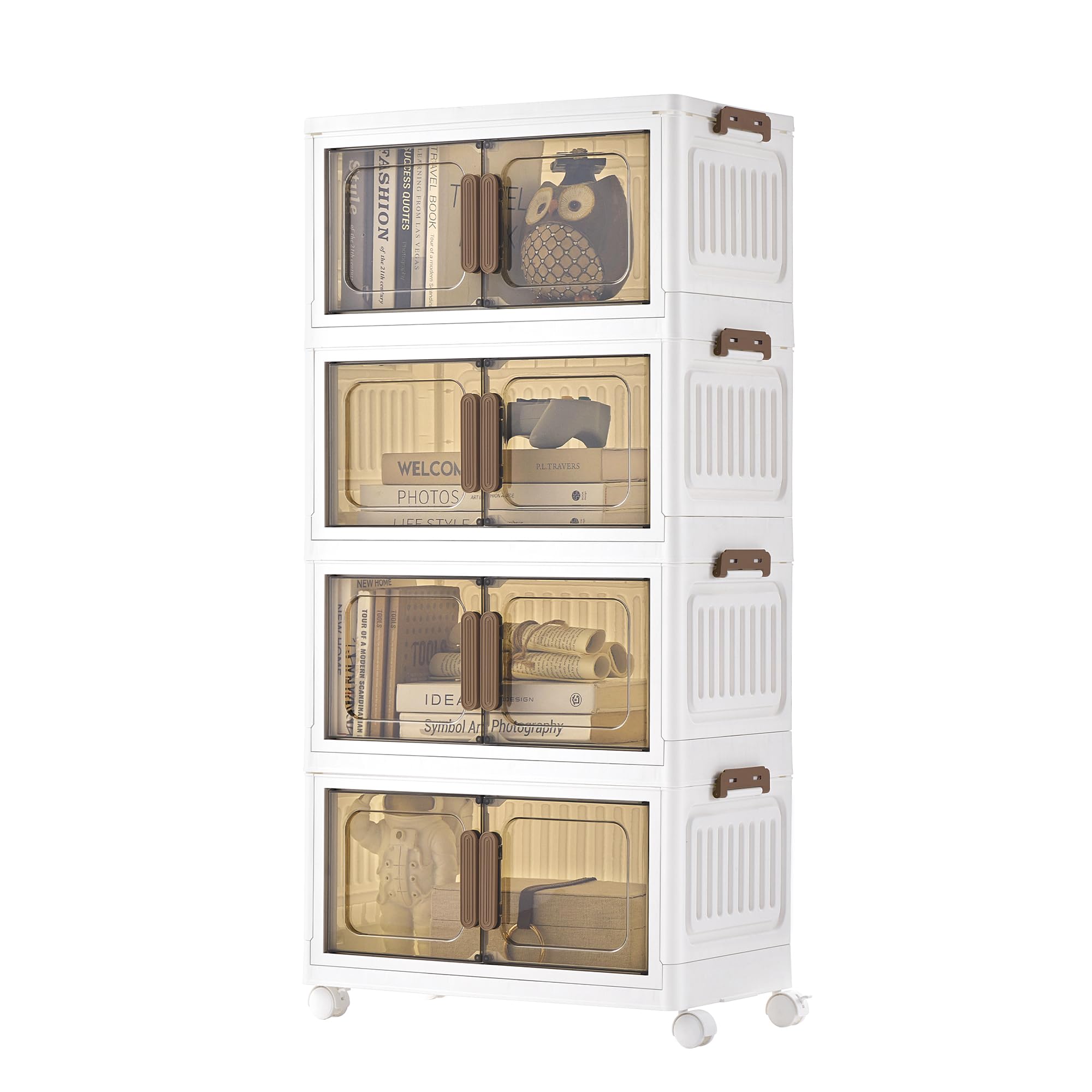 songmics-aufbewahrungsboxen-rlb450wz01-4-ebenen-180l-wei image 8