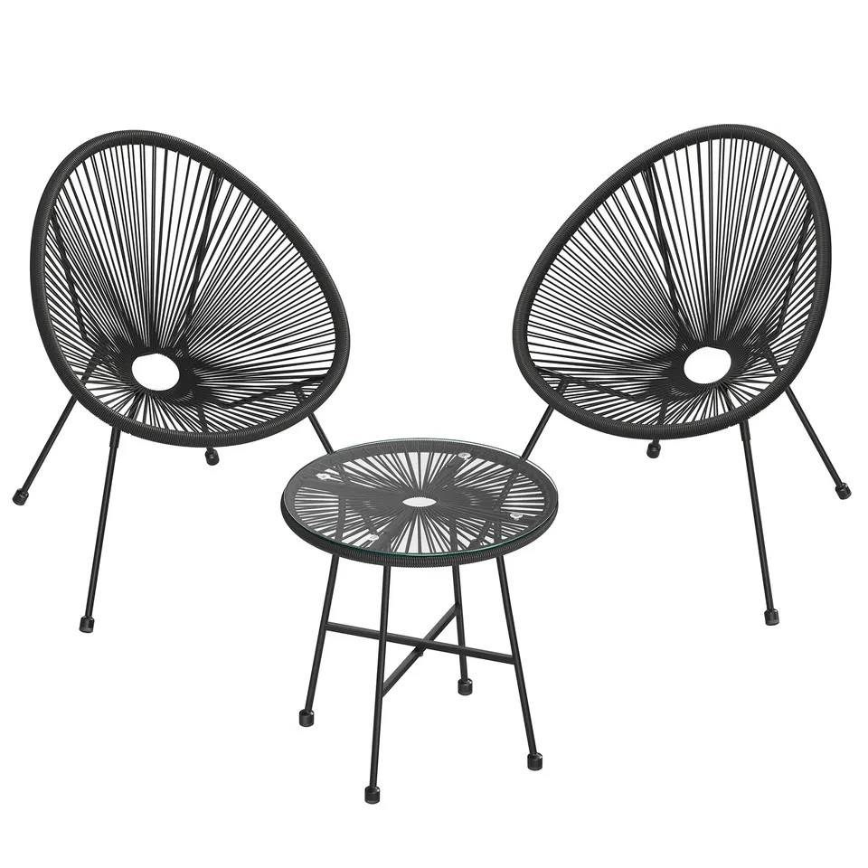songmics-balkonm-bel-gartenm-bel-set-ggf013b02-3er-sitzgruppe-mit-2-acapulco-st- image 1
