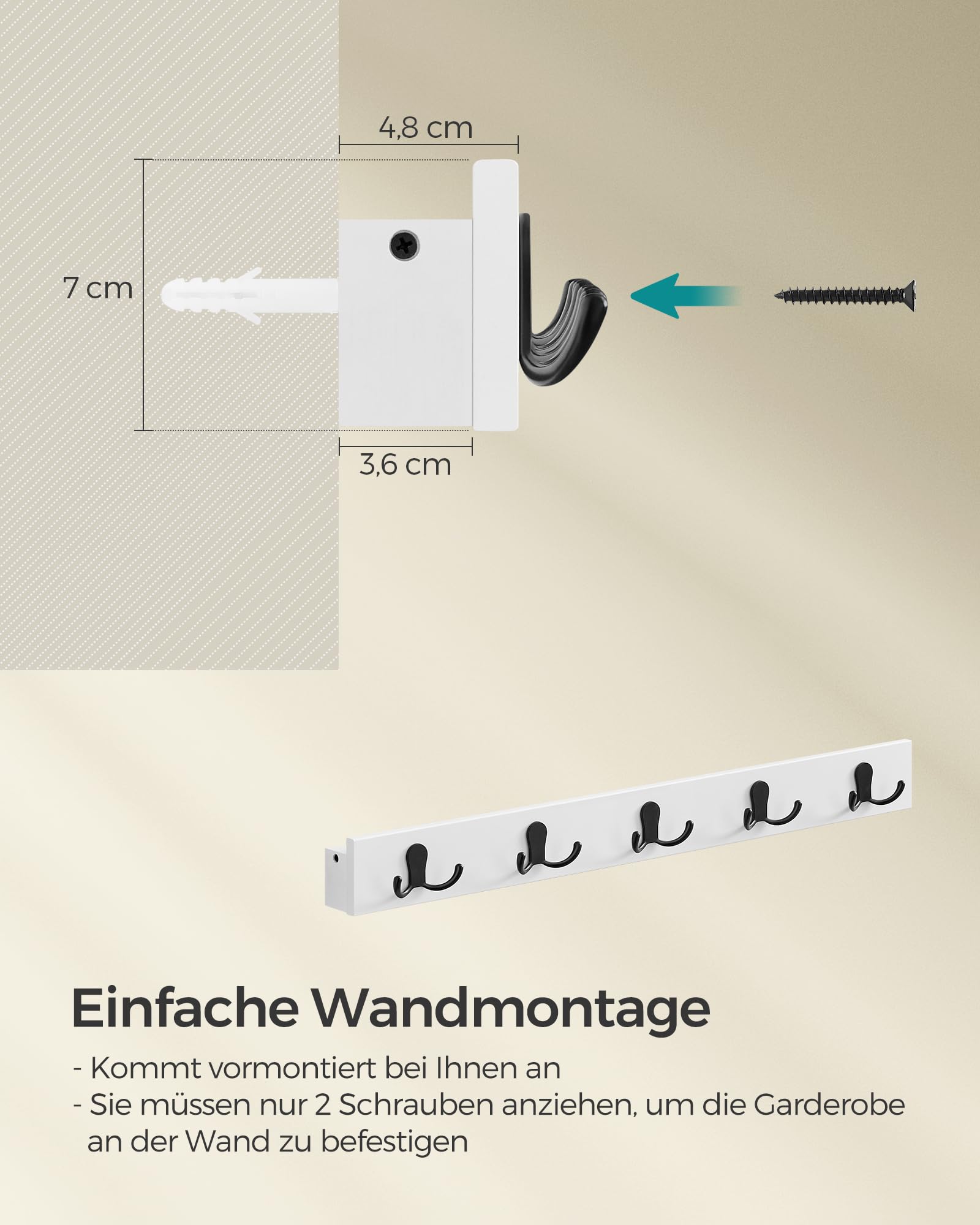 songmics-wandgarderobe-lcr005w01-wolkenwei-bambus-5-haken image 7