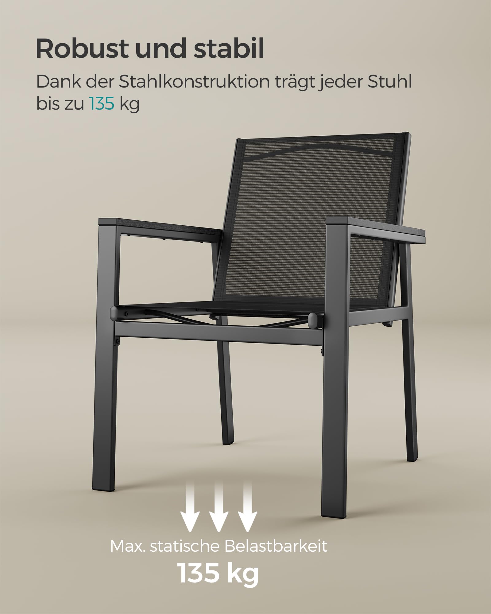 songmics-gartengarnitur-ggf045g01-4-1-4-st-hle-mit-tisch-anthrazitgrau-tintensch image 6