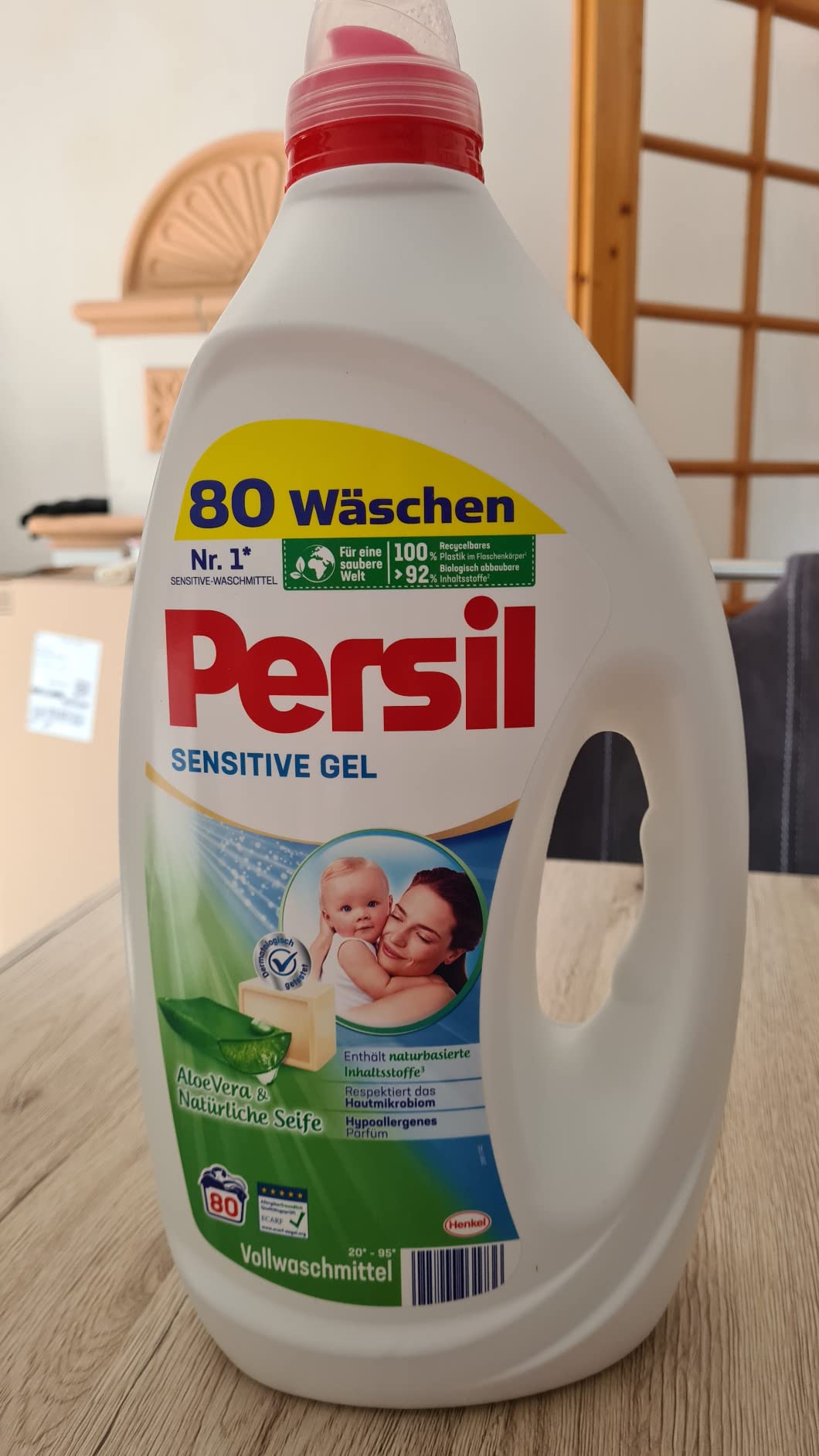 Perfekt für Babykleidung