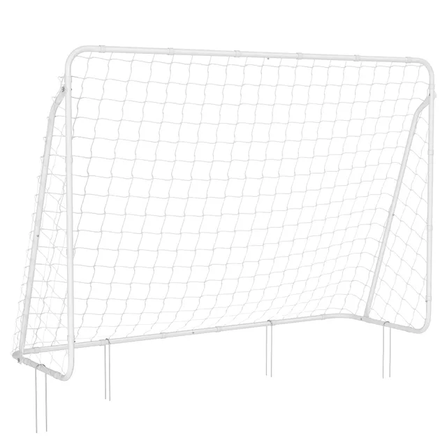 songmics-fu-balltor-mit-netz-garten-tor-eisenrohre-pe-netz-schnelle-montage image 1