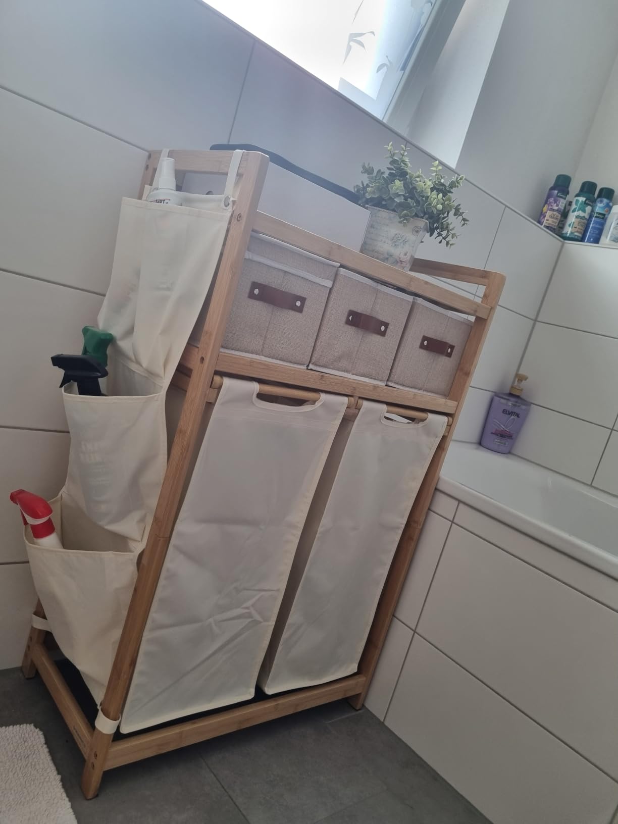 Stabil und schön