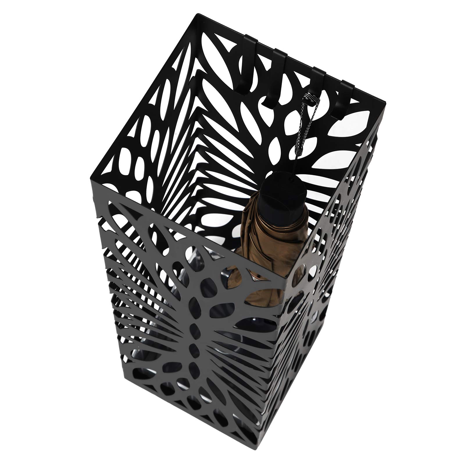songmics-schirmst-nder-quadratisch-schwarz-luc48b image 6