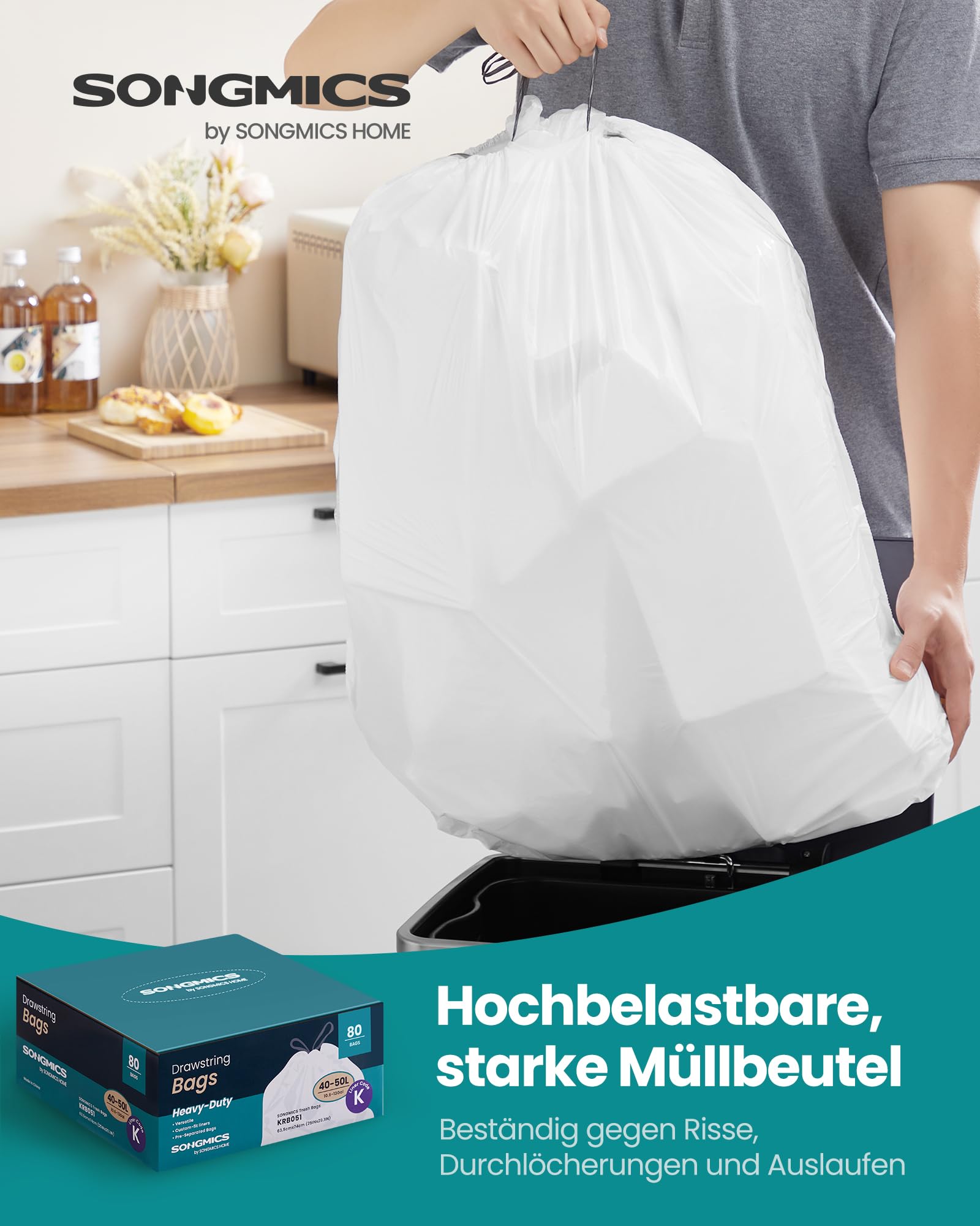 songmics-krb051a02-m-llbeutel-50-l-mit-zugband-80-st-ck-cremewei image 2
