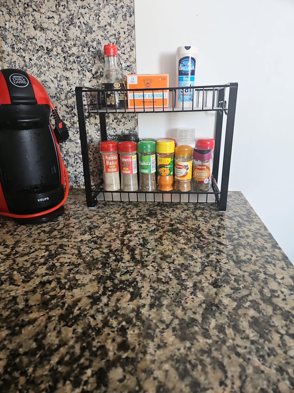Platzsparend