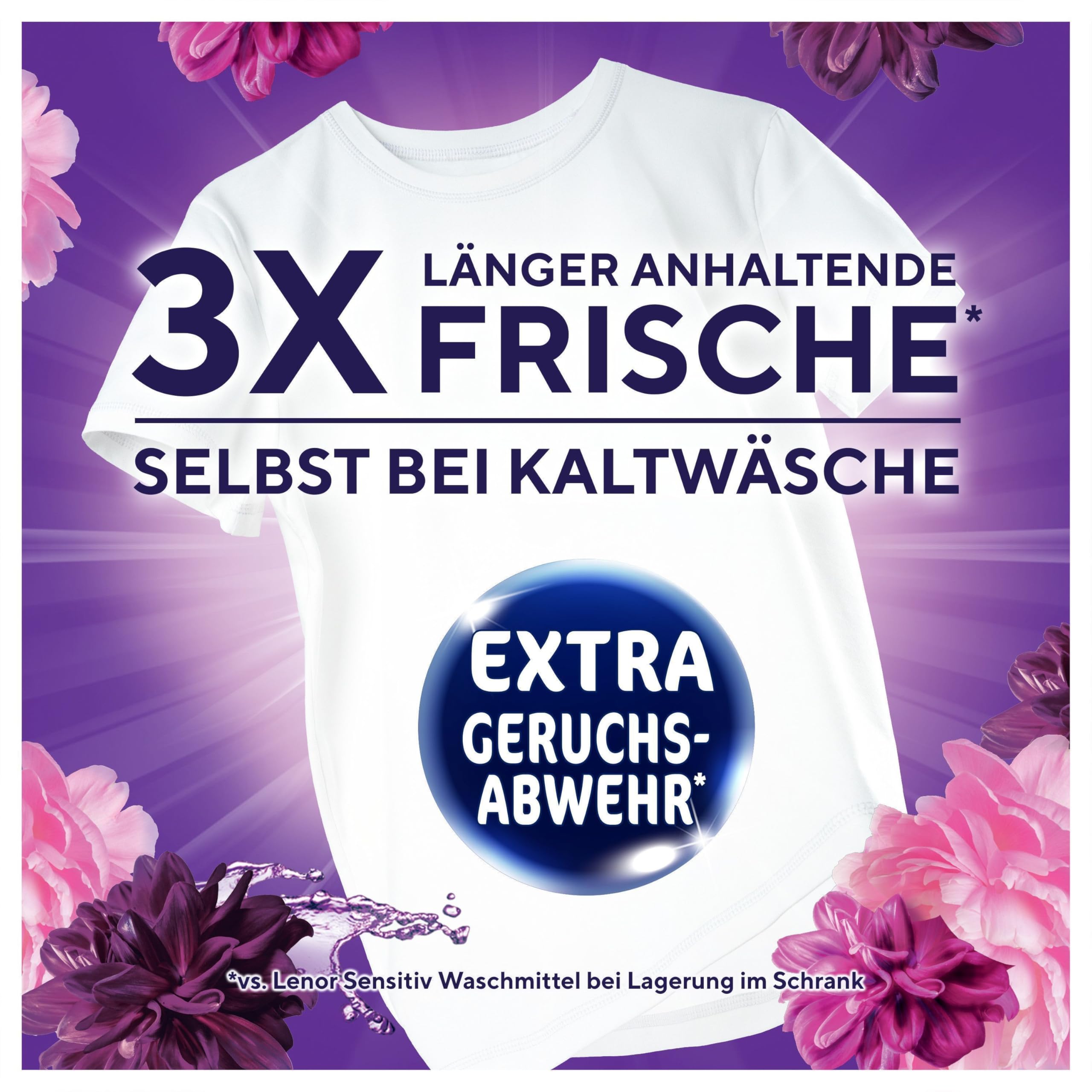 lenor-farbwaschmittel-amethyst-blossom-dream-100-w-schen image 2