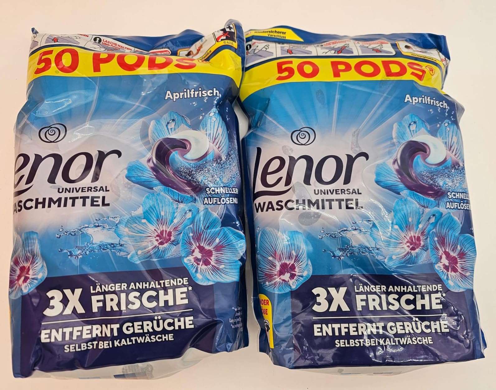 Gut, aber Duft verfliegt schnell