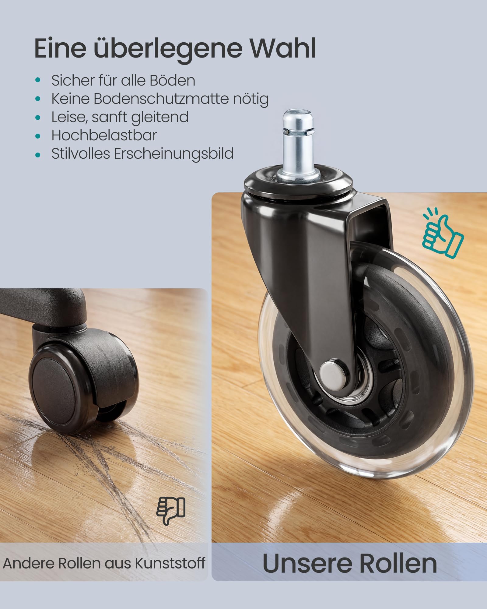 songmics-b-rostuhl-rollen-aop202b101-5er-set-11x22-mm-schwarz image 4