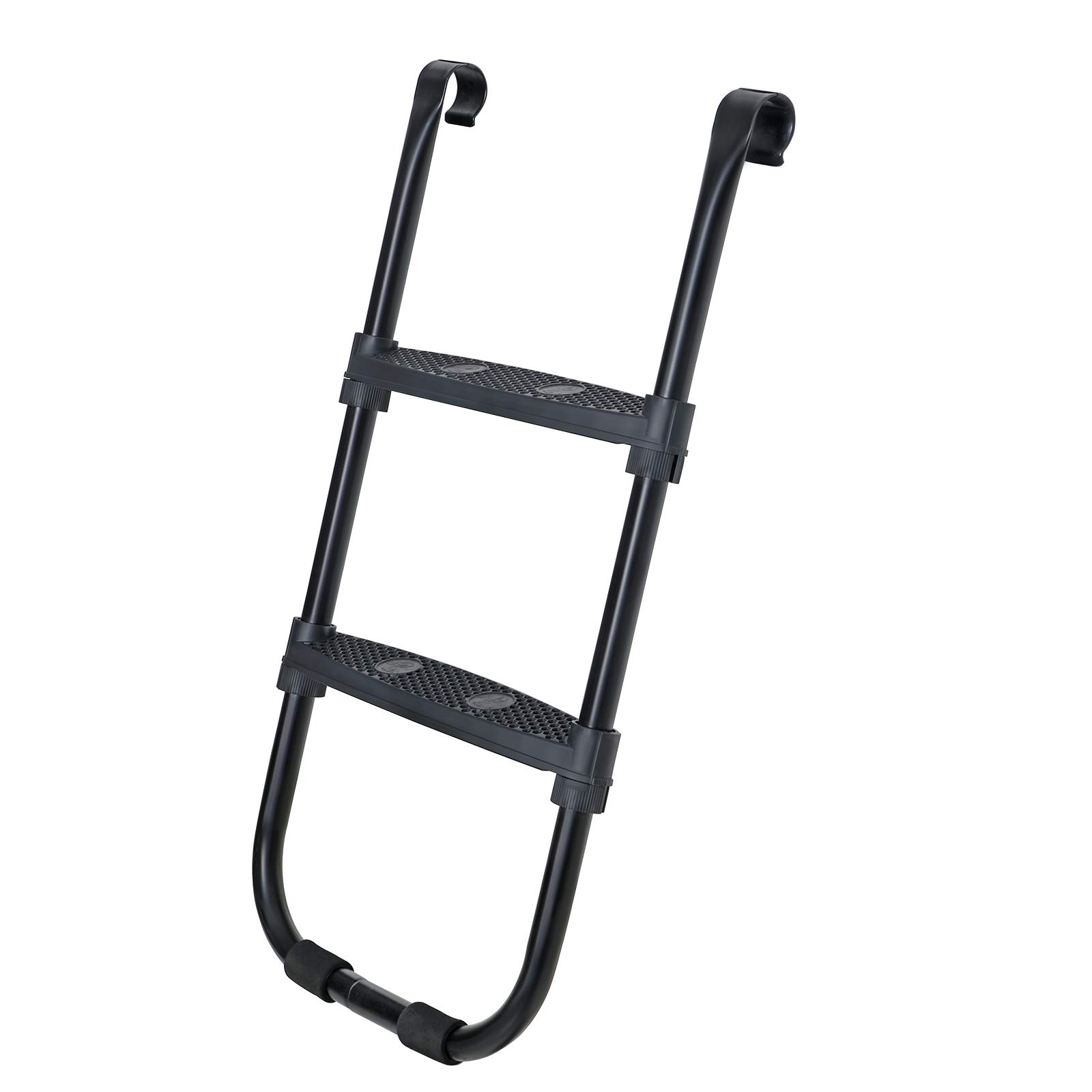 songmics-trampolinleiter-schwarz-76-cm-rutschfest-bis-100-kg image 1
