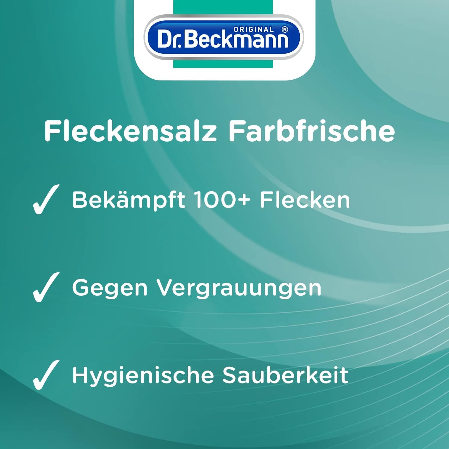 dr-beckmann-fleckensalz-farbfrische-fleckenentferner-400-g image 2