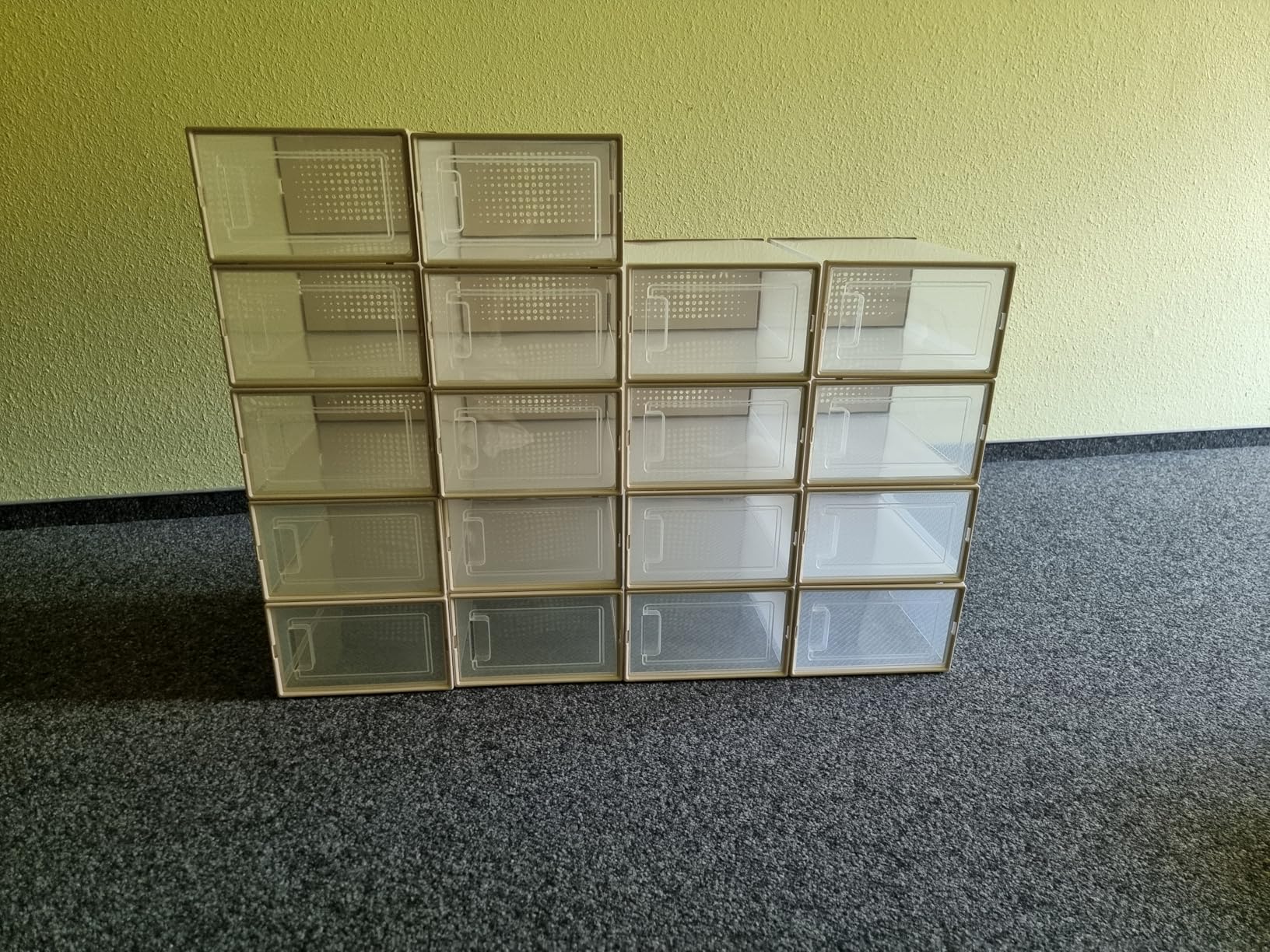Stabil und durchdacht