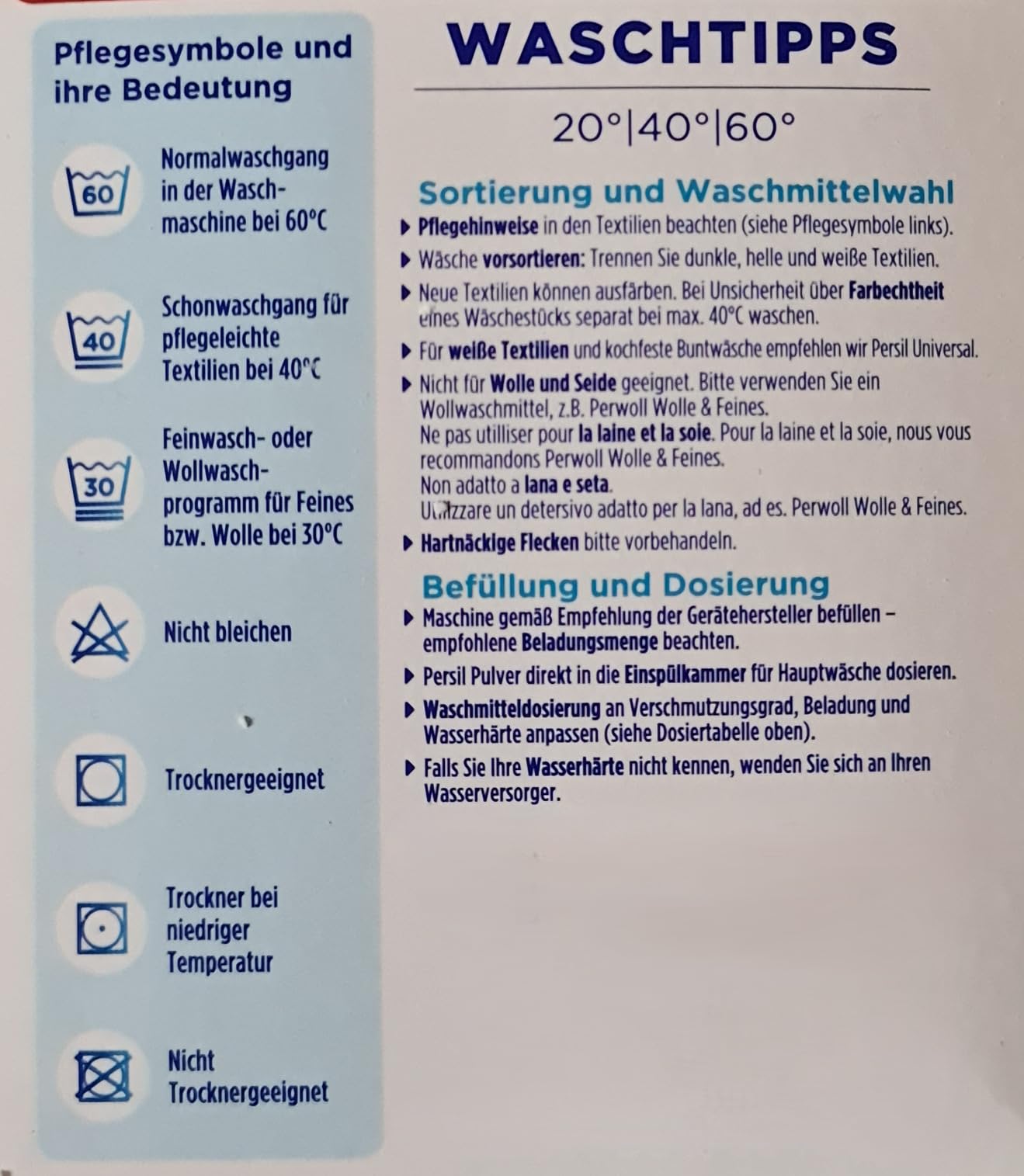 Endlich wieder strahlendes Bunt