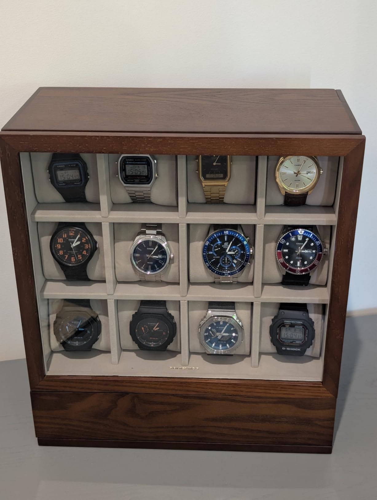 Endlich Ordnung für meine Sammlung