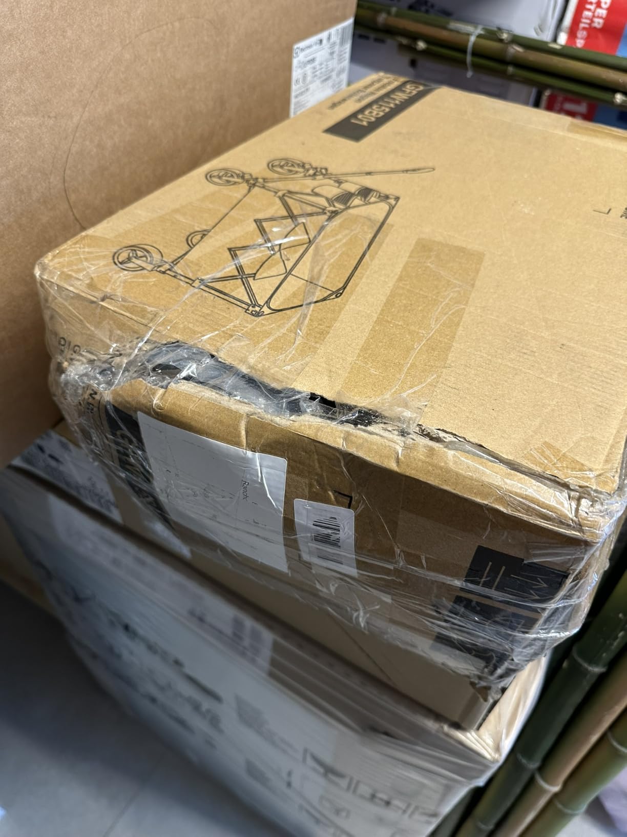 Unser Retter beim Einkaufen
