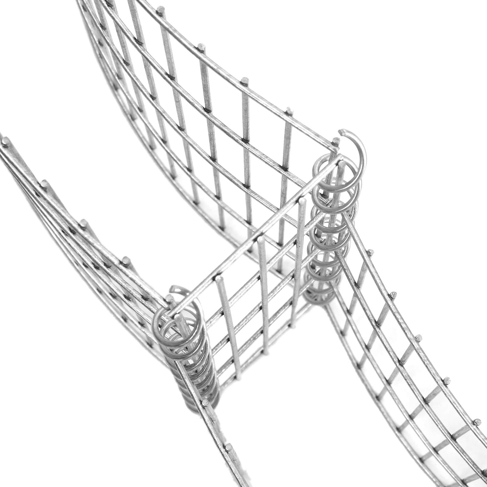 songmics-gabione-schneckenform-ggb562-110x110x60-cm image 4