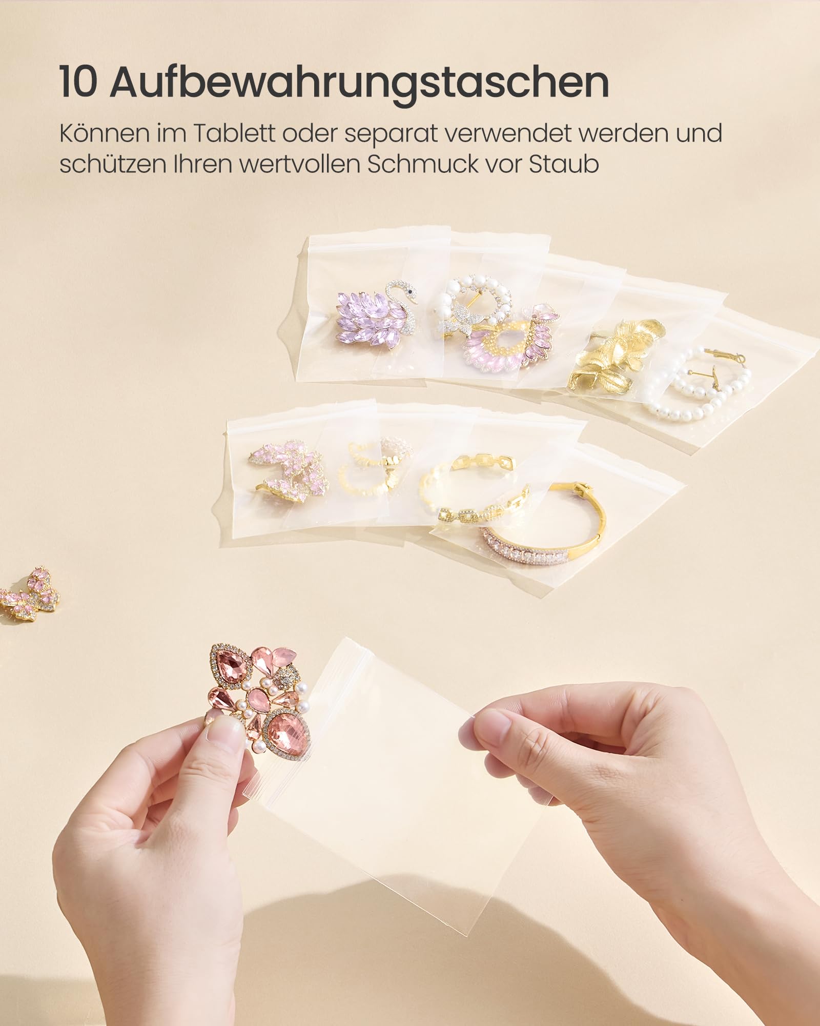 songmics-jjs036wg03v1-schmuckst-nder-metallrahmen-mit-samttablett image 4