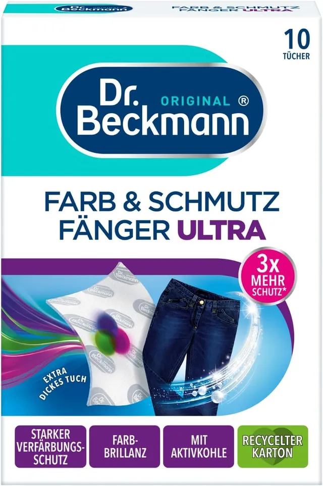 dr-beckmann-farb-schmutzf-nger-ultra-10-t-cher-mit-aktivkohle image 1