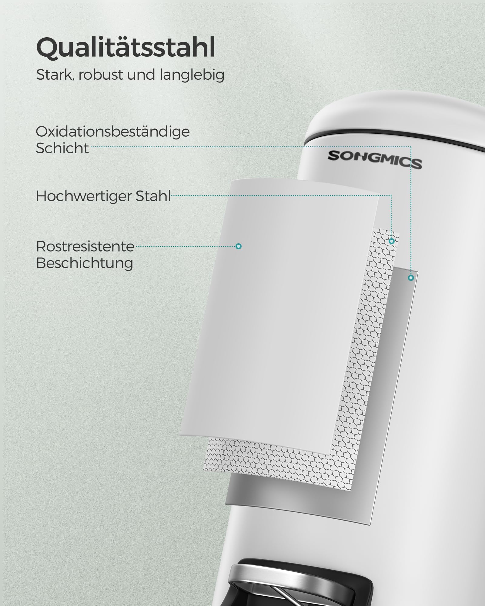 songmics-kosmetikeimer-m-lleimer-bad-10-liter-mit-deckel-softclose-34-5-x-18-5-x image 7
