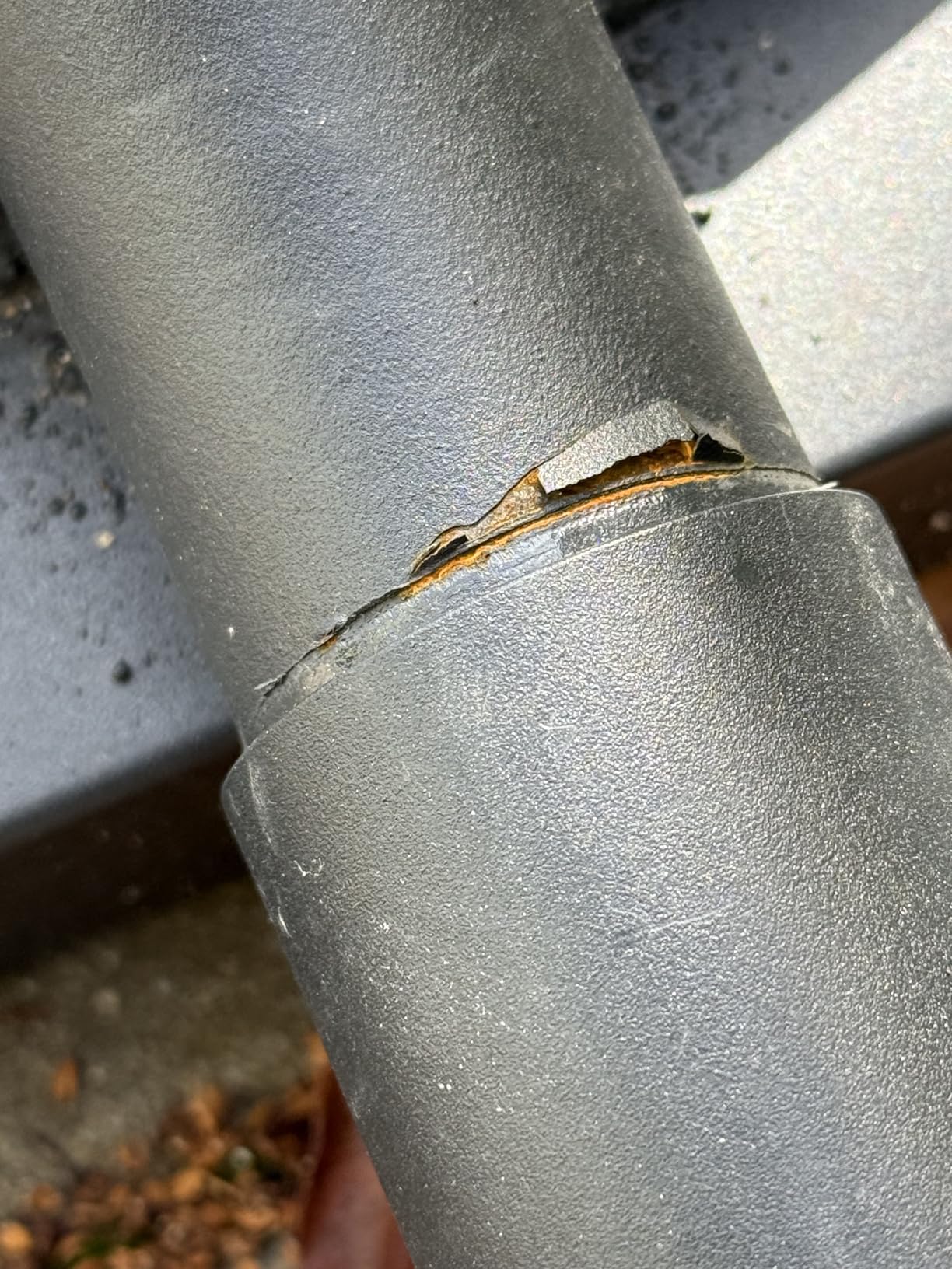 Robust gebaut