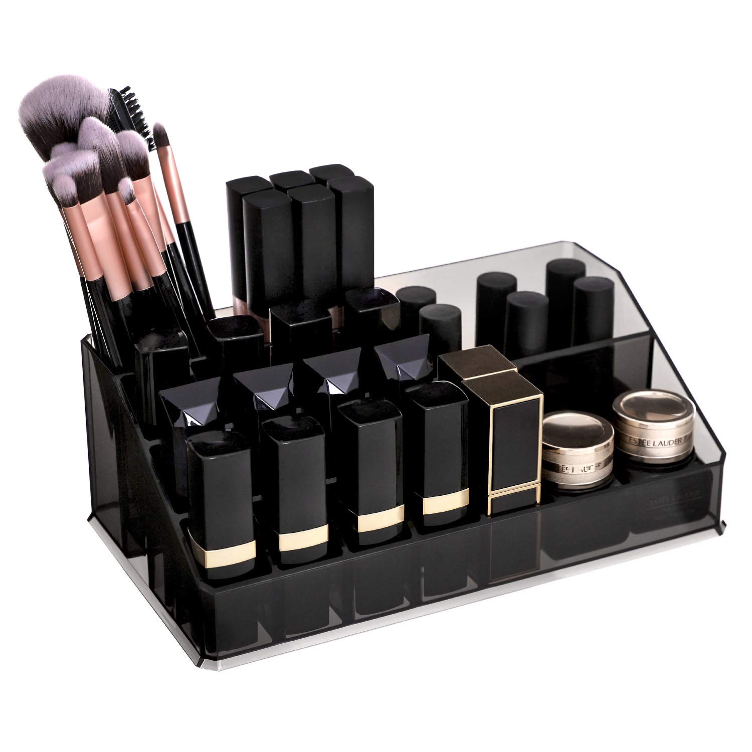 songmics-kosmetik-organizer-jka007bk-acryl-schwarz-medium image 8