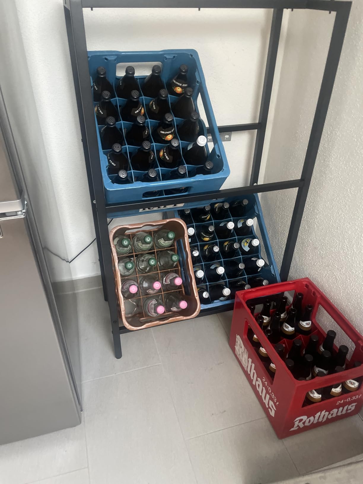 Ideal für kleine Küche