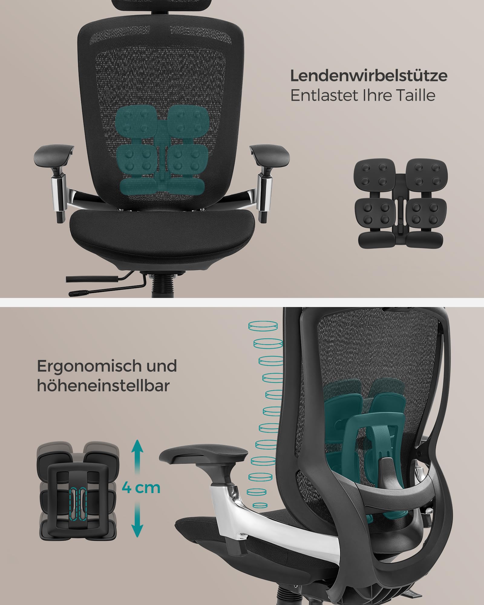 songmics-b-rostuhl-obn068b01-ergonomisch-tintenschwarz-150-kg image 8