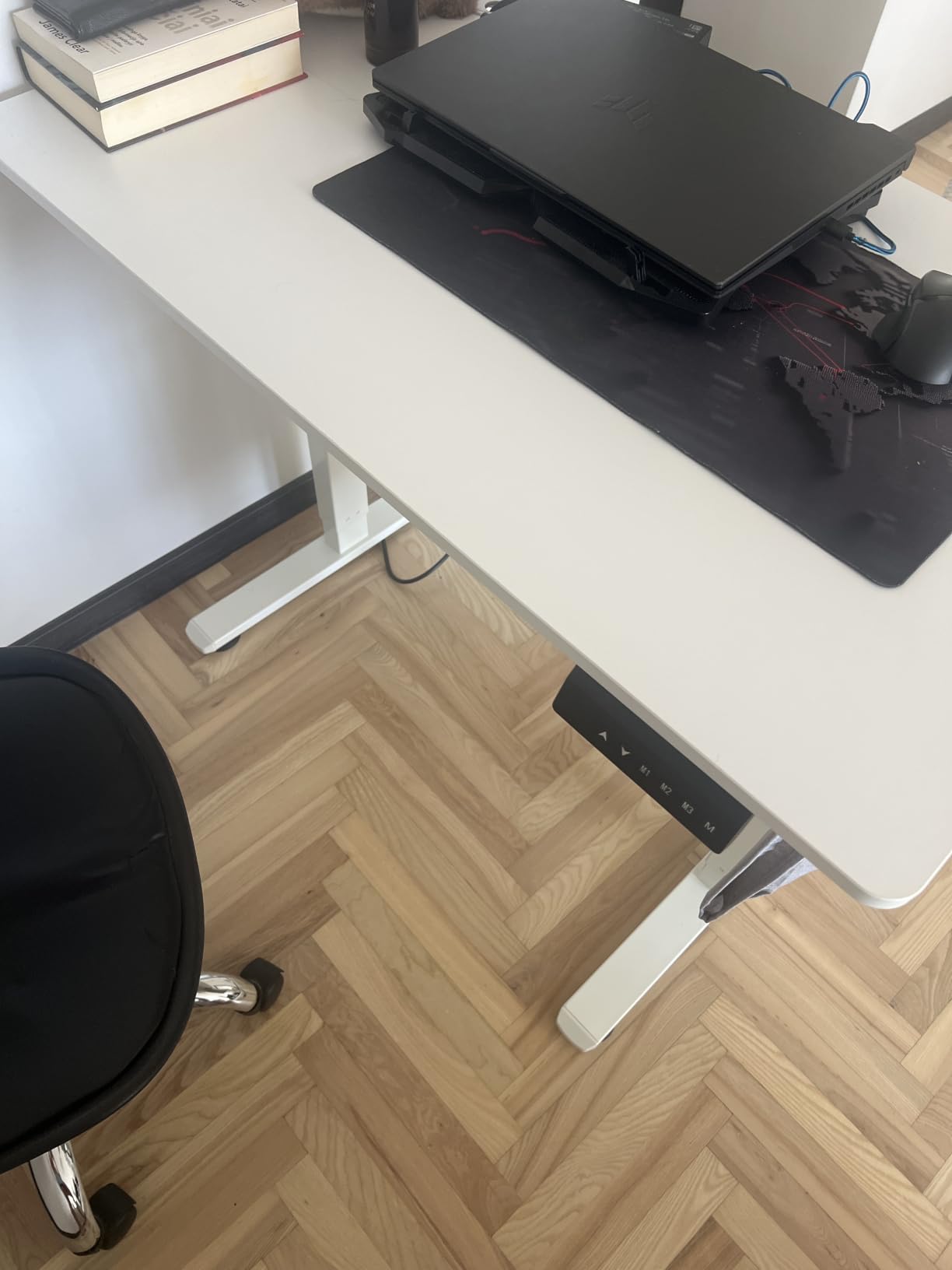 Gutes Preis-Leistung, Aufbau zu zweit