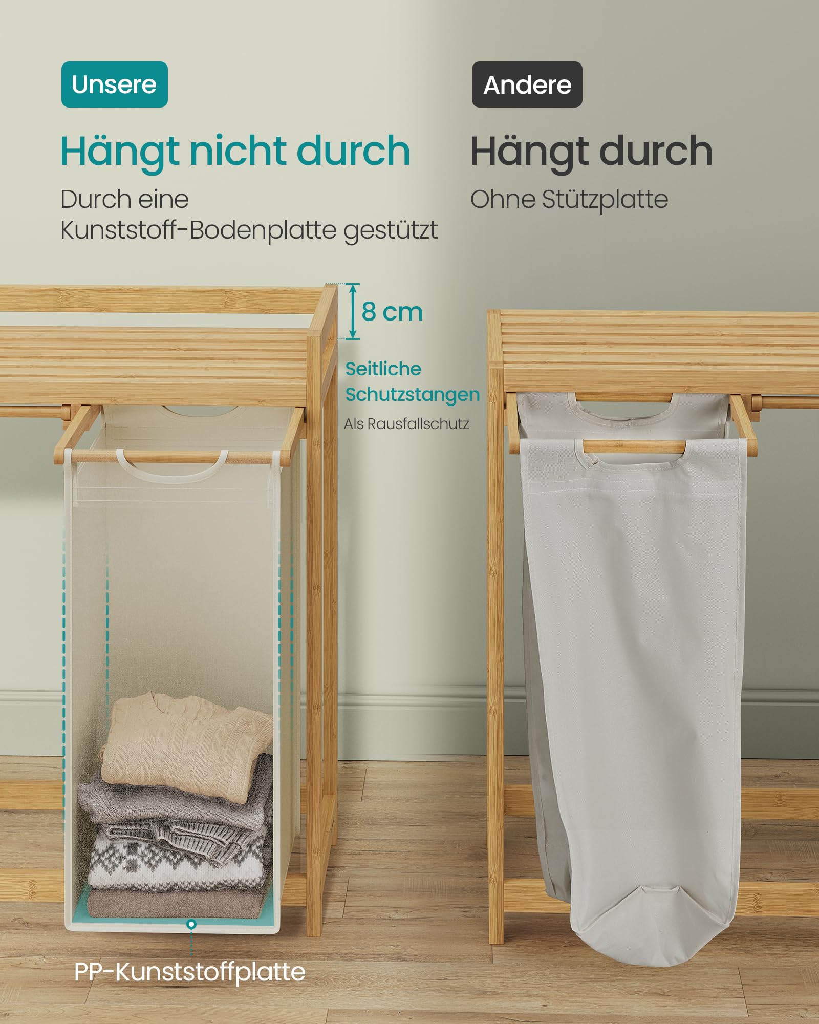 songmics-w-schekorb-3-f-cher-bambus-150-l-mit-ablage image 5