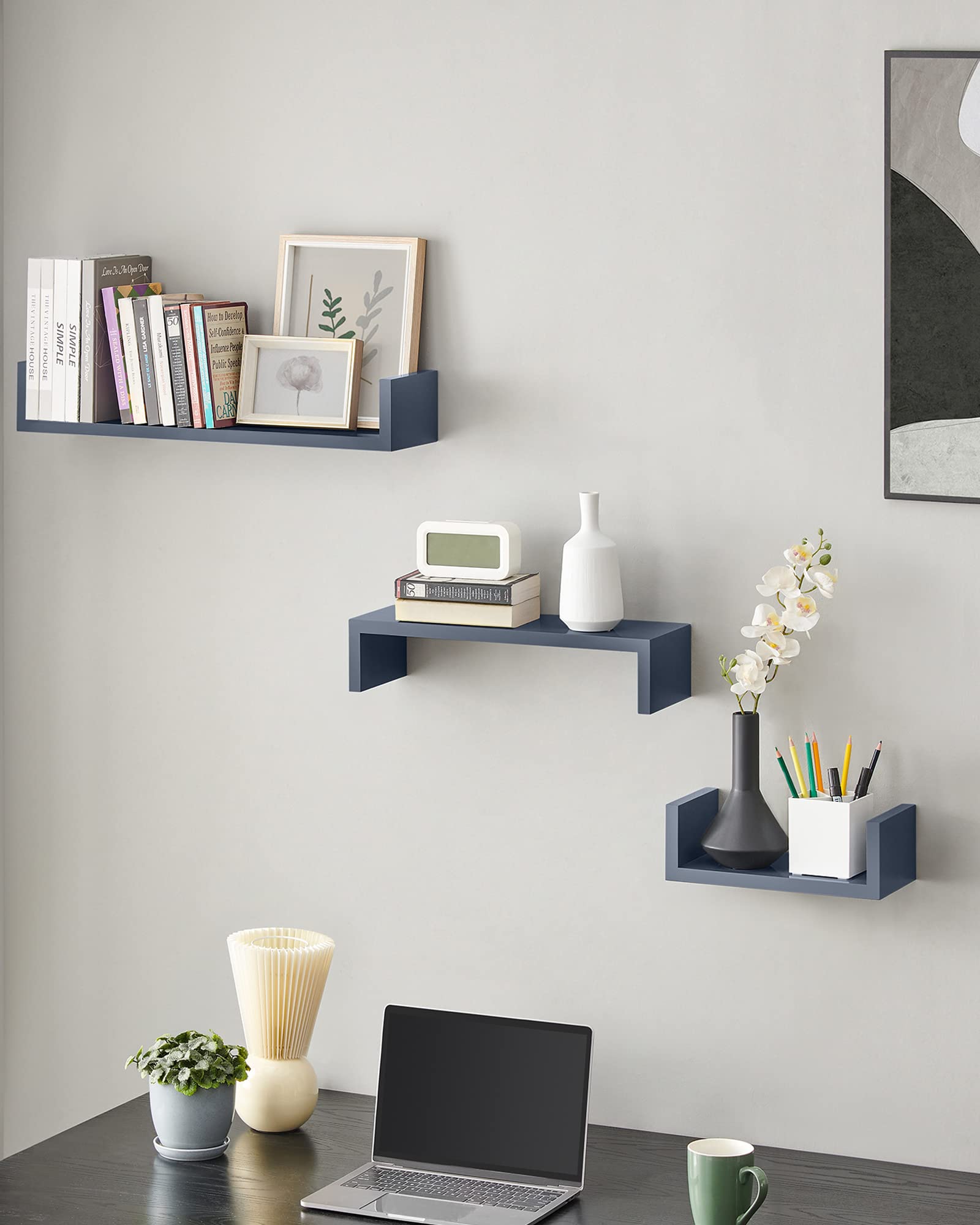 songmics-h-ngeregal-lws66gy-set-3-teilig-u-wandregal-30-45-60-cm-grau-gl-nzend image 4
