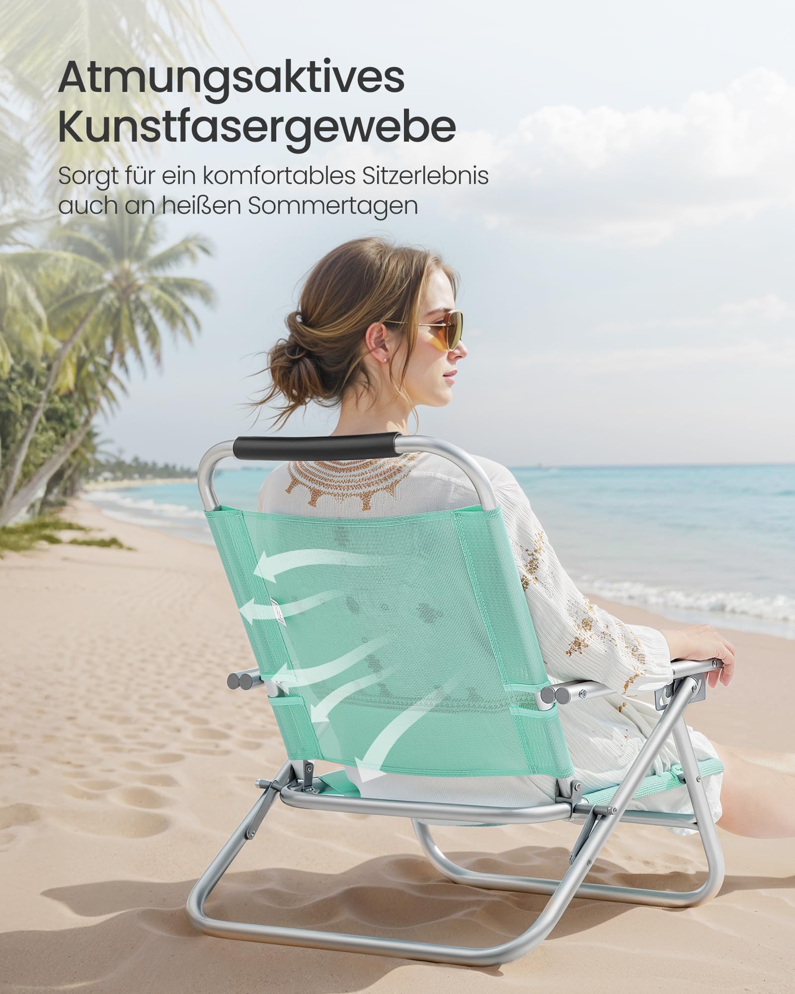 songmics-strandstuhl-klappstuhl-mit-4-stufig-verstellbarer-r-ckenlehne-und-armle-4 image 5