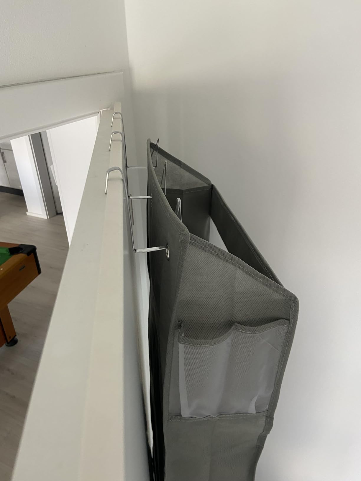 Stabil, aber Haken wackeln