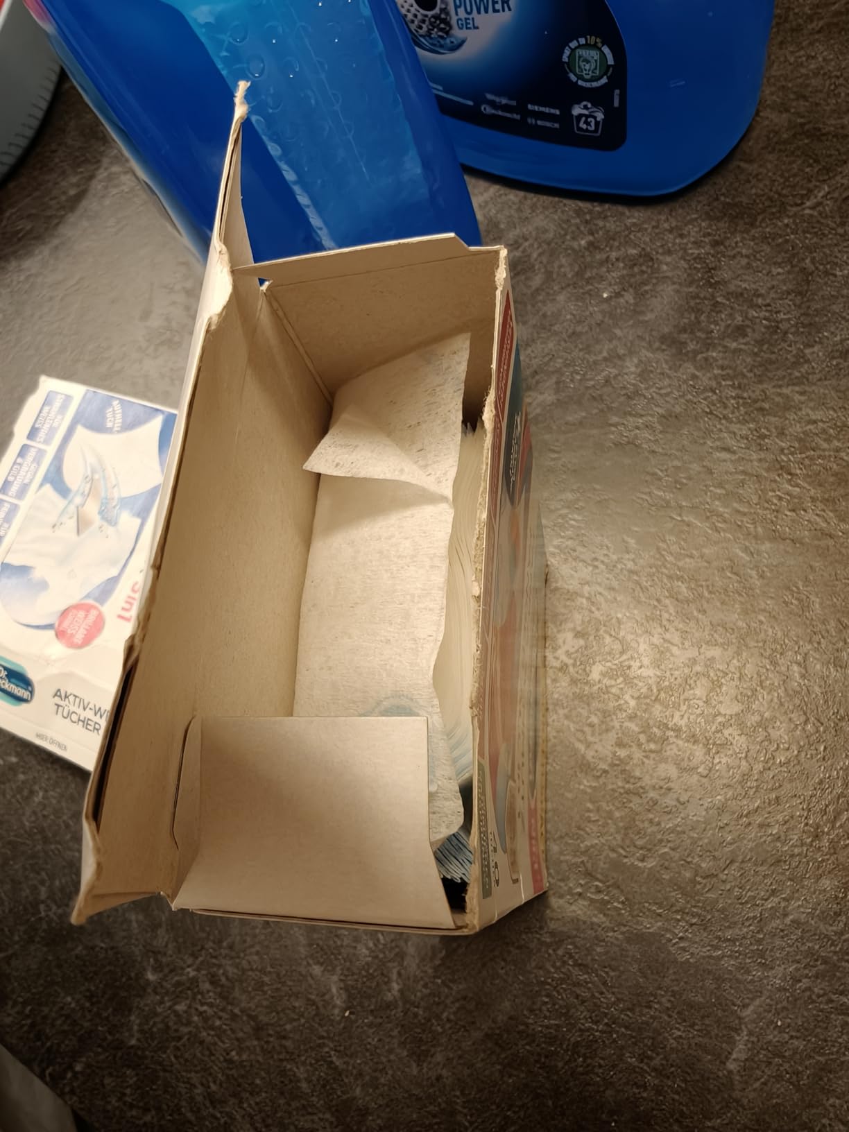 Neue Jeans kein Problem mehr